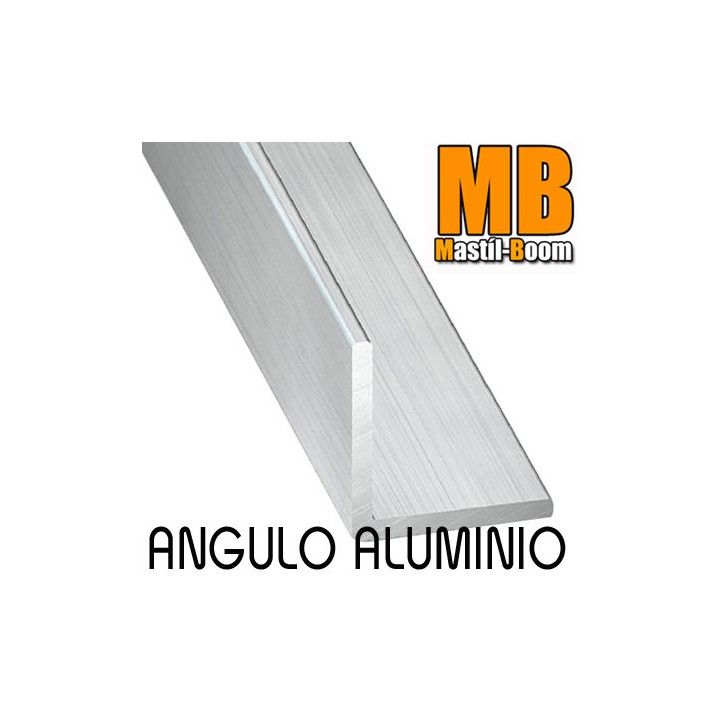 Angulo 50x50x1000 ALUMINIO