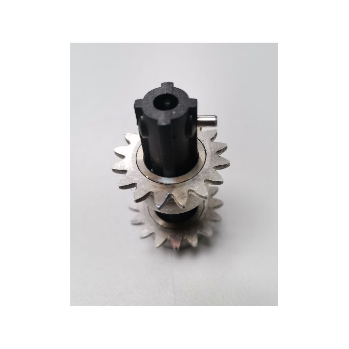 Eixo da correia dentada (motor) Modelo antigo com perno