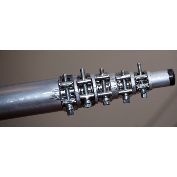 Mastil Aluminio 11-2