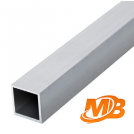 Tubo Cuadrado 60x60x895 ALUMINIO