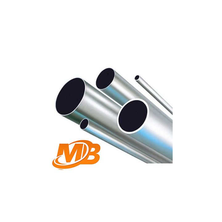 Round Tube 10x1000 ALUMINIUM