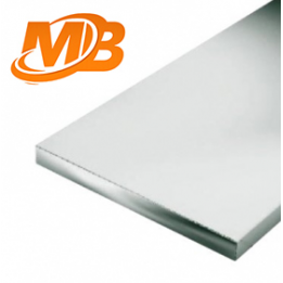 Pletina de Aluminio 250x10 varias longitudes