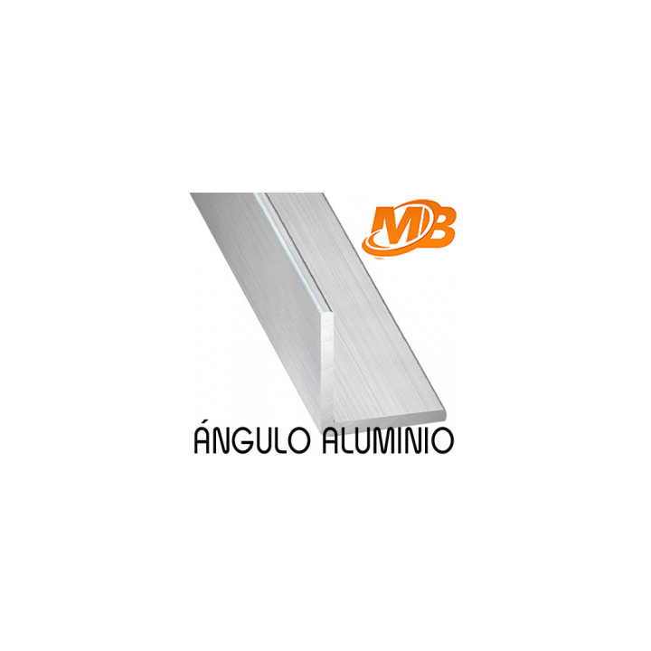 Ángulo de Aluminio