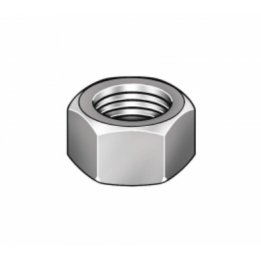 Tuerca M-3 INOX. (Bolsa 10uds)