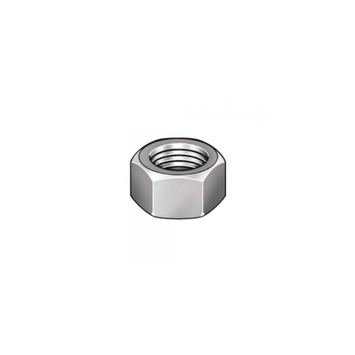 Tuerca M-3 INOX. (Bolsa 10uds)