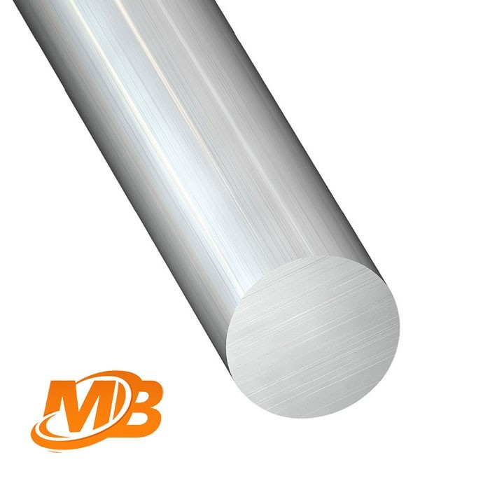 Barra Redonda 30x1000 FIBRA DE VIDRIO
