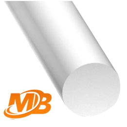 Barra Redonda 40x1500 FIBRA DE VIDRIO