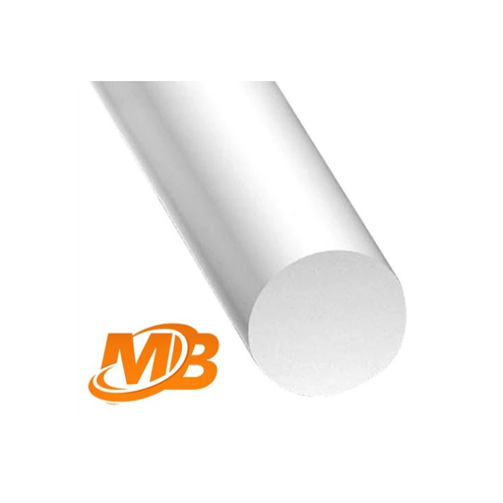 FIBER GLASS ROUND  40x2000