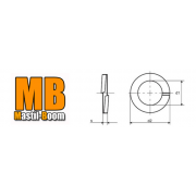 M-2 washers