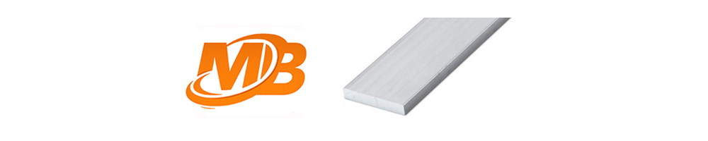 Pletinas de Aluminio