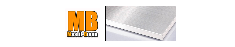 Placas en bruto 10mm