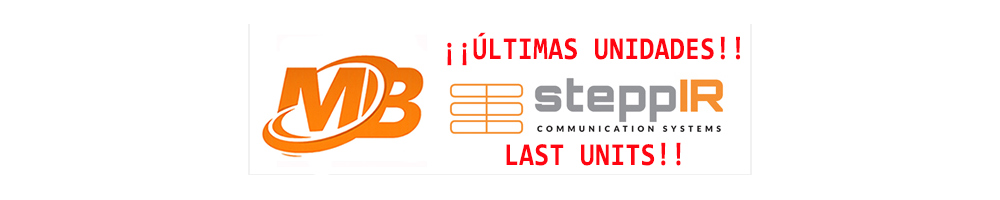 Antenas Steppir