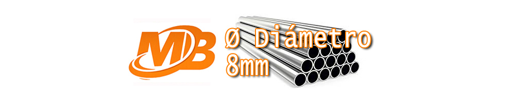 Diámetro 6mm