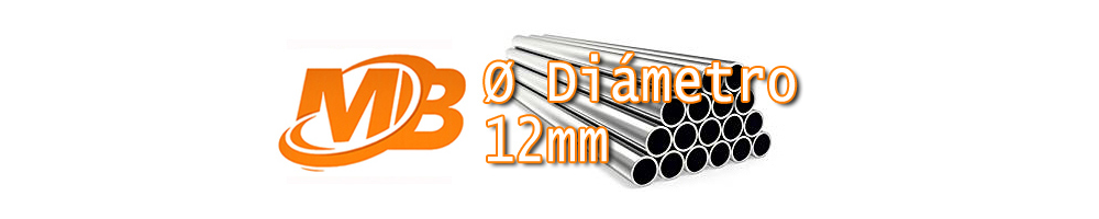 Diámetro 12mm
