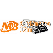 Diâmetro 12mm.