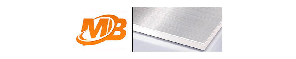 Placas de Aluminio